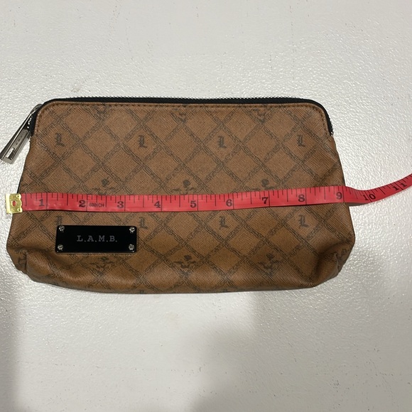 L.A.M.B. Clutch Bag - Picture 6 of 12